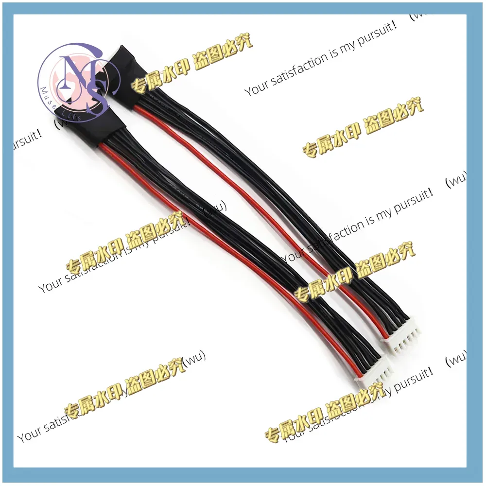Rca Cable - 5 adet RC FPV pil dengeleme