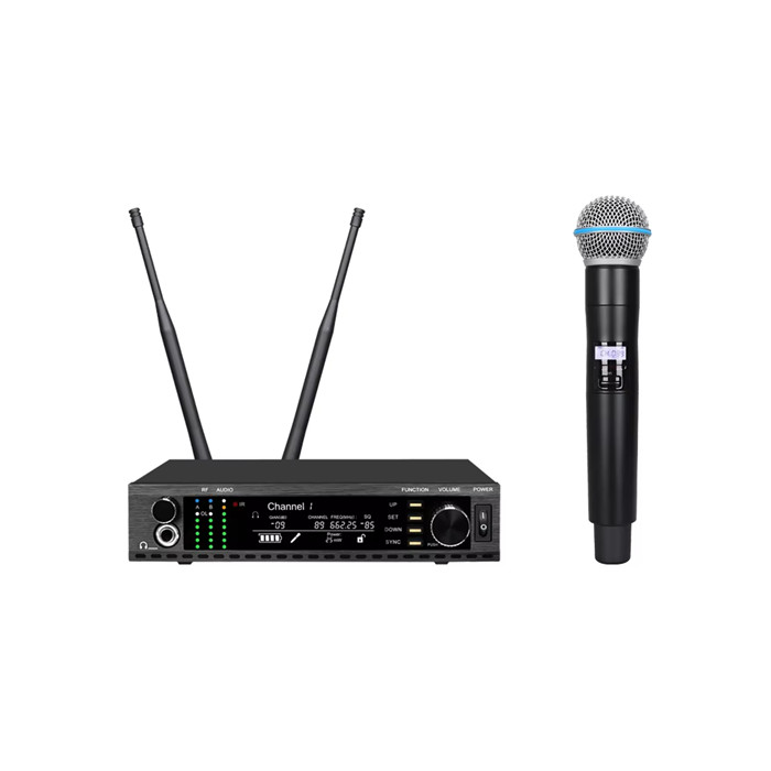 Ribbon Microphone - AD4G Vokal Mikrofonları için İyi Bir