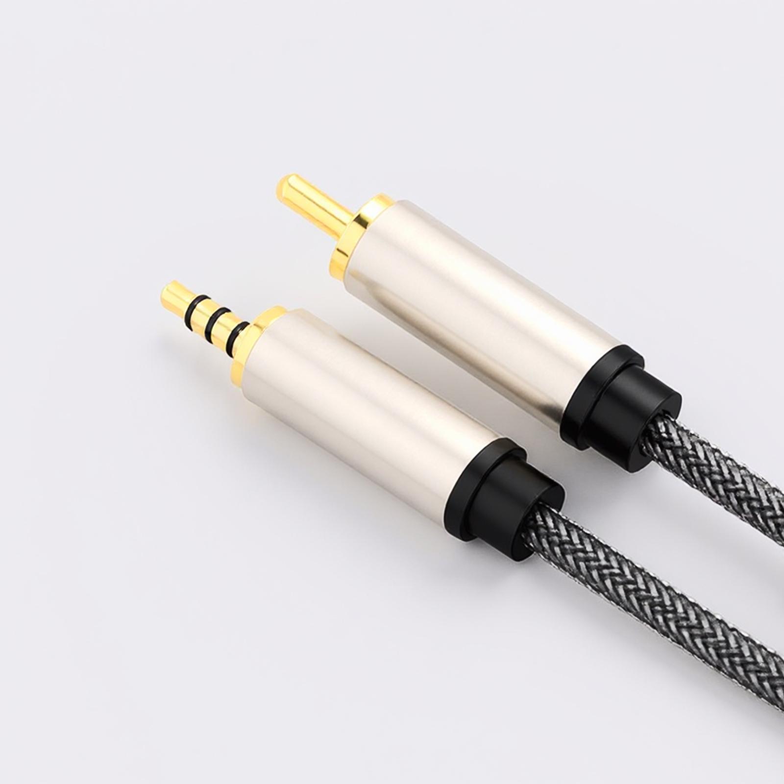 Rca Cable - PVC Dijital Koaksiyel Ses Kablosu, RCA'dan