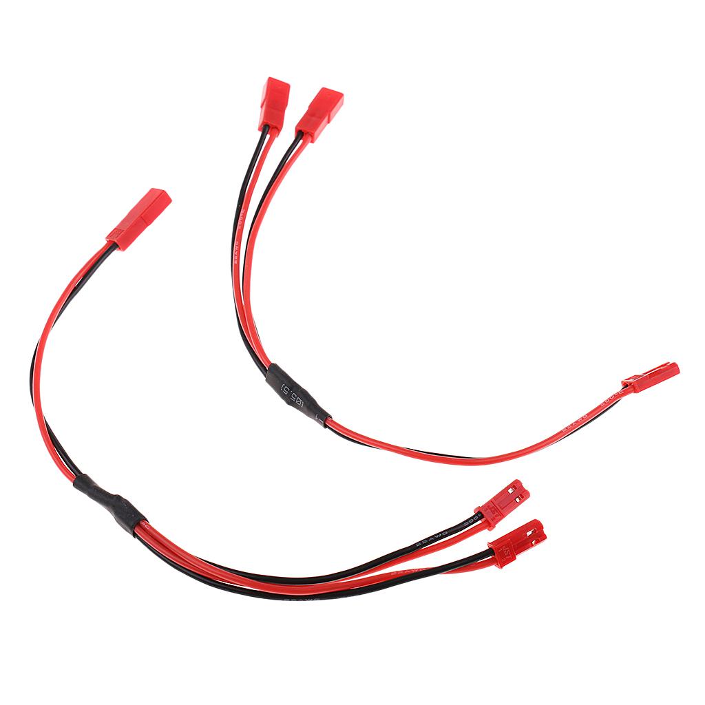 Rca Cable - RC JST Y Paralel Adaptör 1