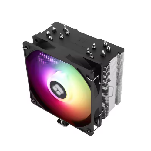 Heatsink Aluminum - Thermalright TL-BA120 SE ARGB CPU Radyatörü,