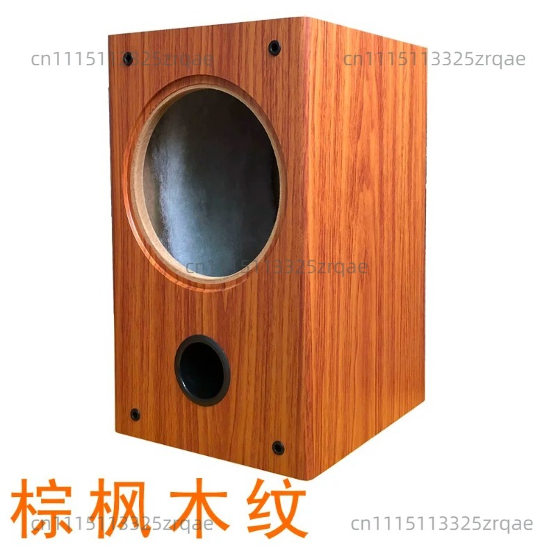 Speaker Enclosure - 8 İnç Boş Ahşap Hoparlör Kabini,