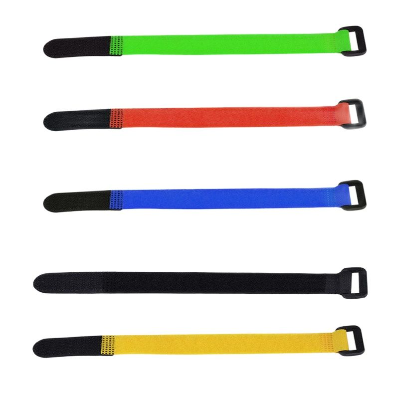 Rca Cable - Pil kayış kemer 20*300MM sihirli Sticker