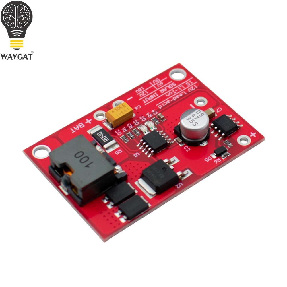 Volume Control Board - 1S MPPT GÜNEŞ PANELI denetleyici CN3791