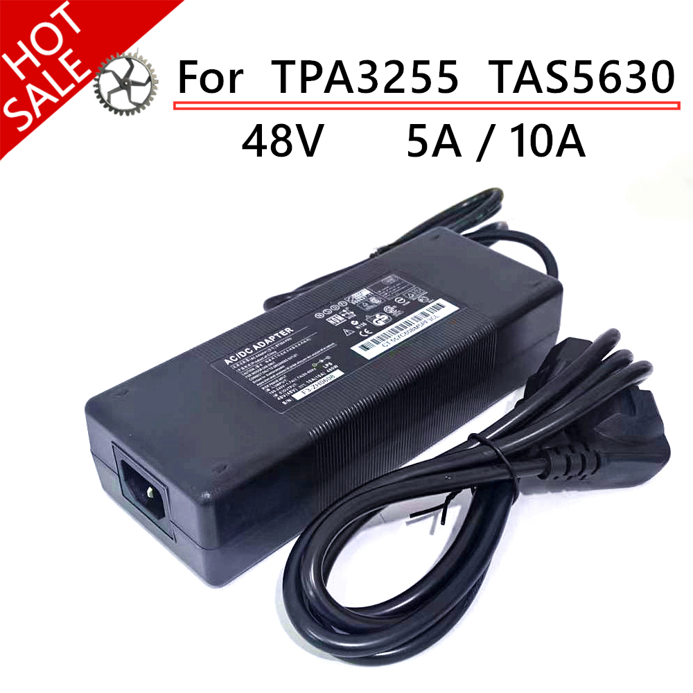 Es9018 Dac - 48 V 10A/5A DC Güç Kaynağı
