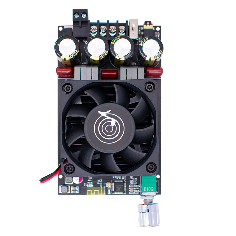 Es9018 Dac - ZK-3002 TPA3255 Bluetooth 5.3 Dijital Amplifikatör
