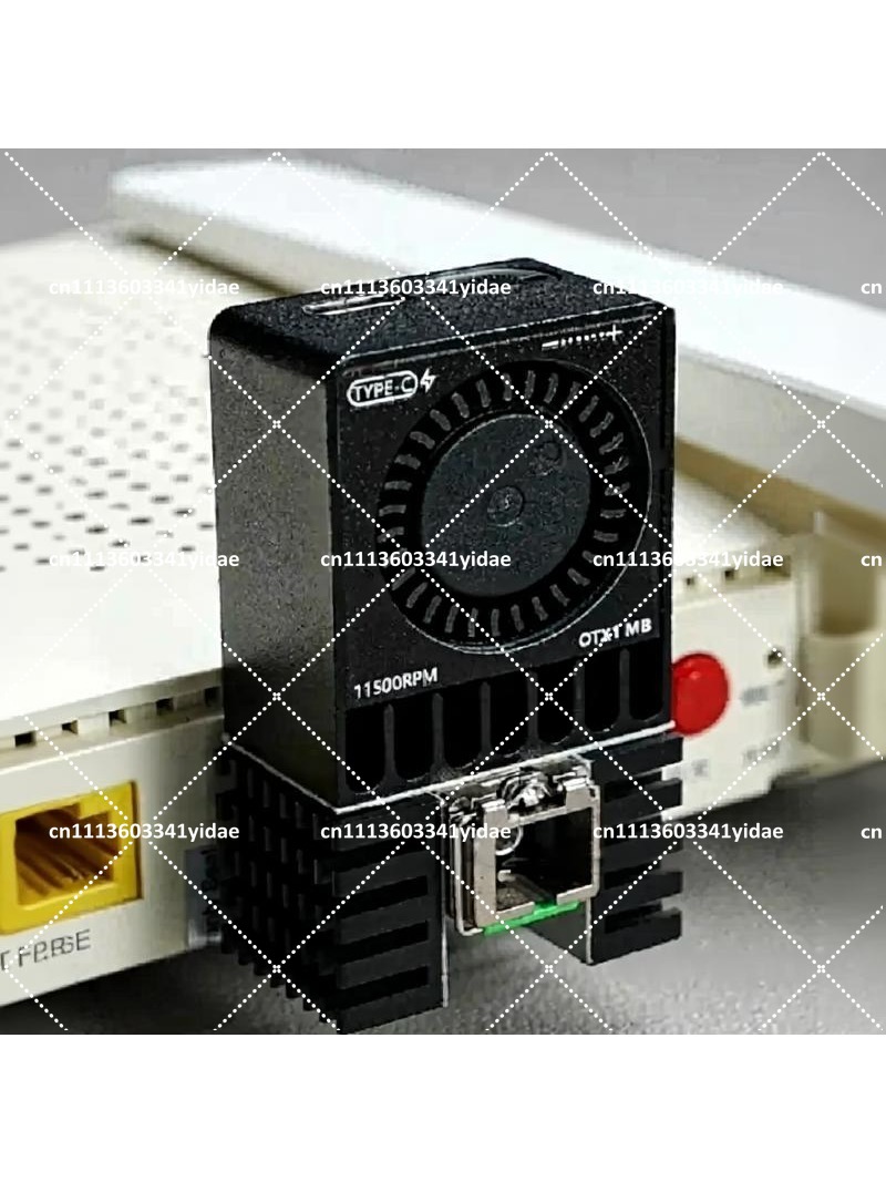 Heatsink Aluminum - Optoelektronik Dönüşüm için Tamamen Alüminyum Isı
