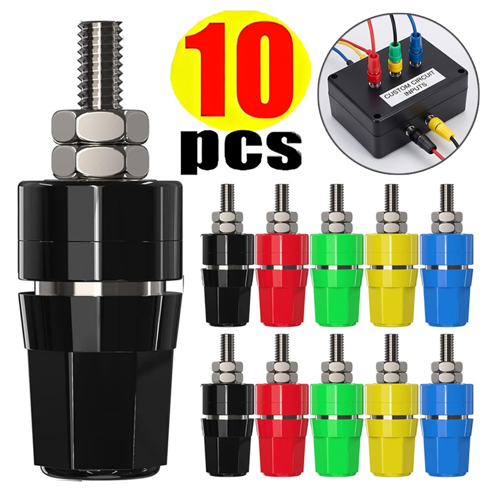 Banana Plug - 4mm Muz Fişleri Test Probu Dönüşüm