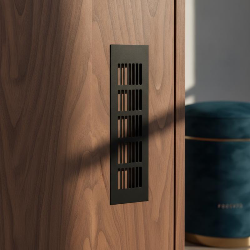 Ventilation Grille Aluminum - Alüminyum Alaşımlı Havalandırma Izgaraları Hava Çıkış