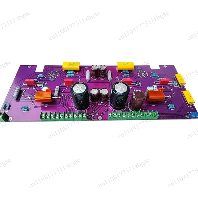 Audio Amplifier Board - 6U8 6F2 Push EL34 KT88 Vakum