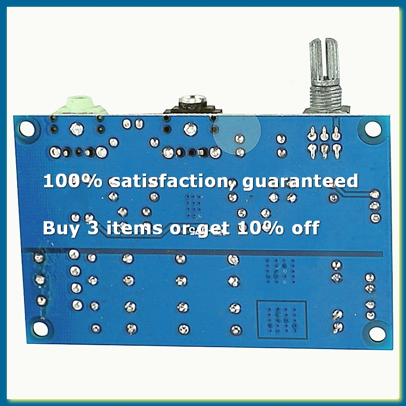 Headphone Amplifier - Tpa6120 Kulaklık Amplifikatör Kartı Hifi Tpa6120A2