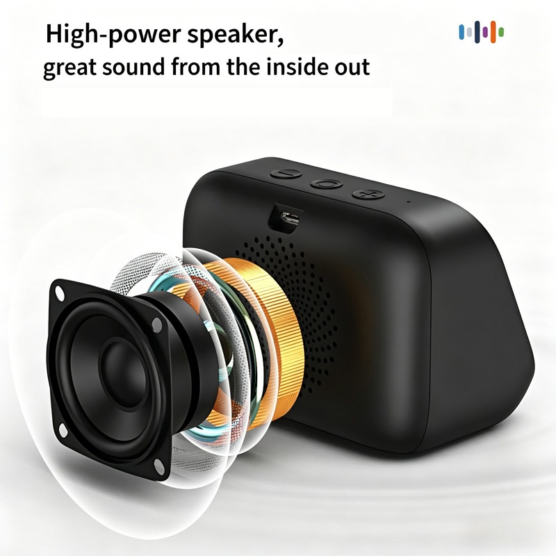 Full Range Speaker - TF26 Pro Akıllı Kablosuz Hoparlör, Yapay