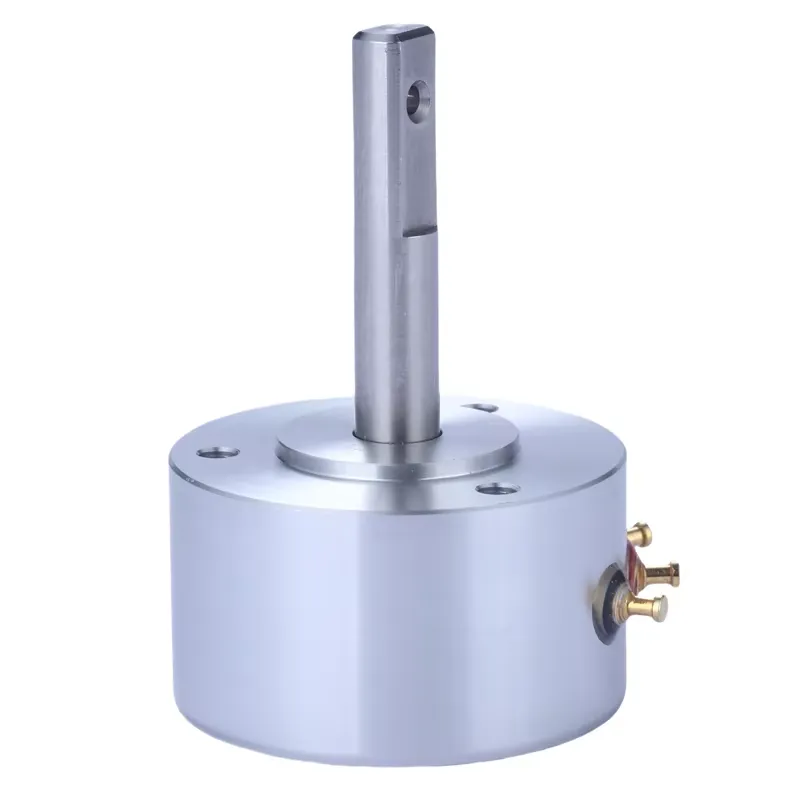 Potentiometer 10K - Yüksek kaliteli sıfır aşınmalı SRS32mm döner