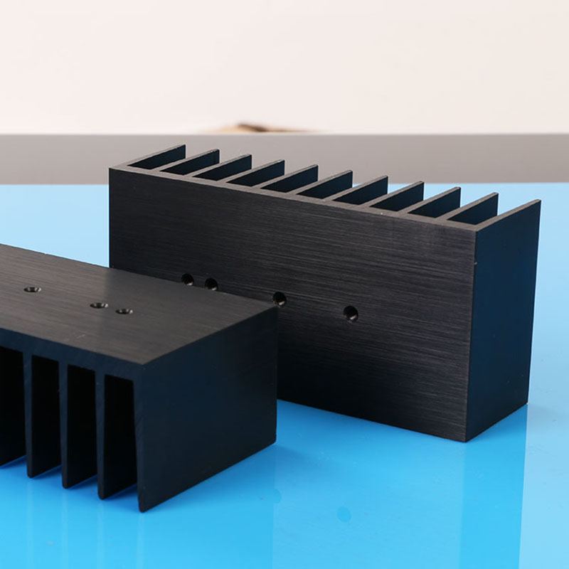 Heatsink Aluminum - 1 adet kalınlaşma alüminyum soğutucu isı