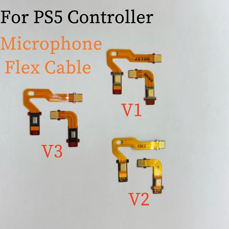Ribbon Microphone - 1 takım için Ps5 V1 V2