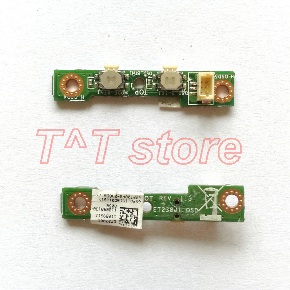 Volume Control Board - ASUS ET2300I IÇIN yeni orijinal ses