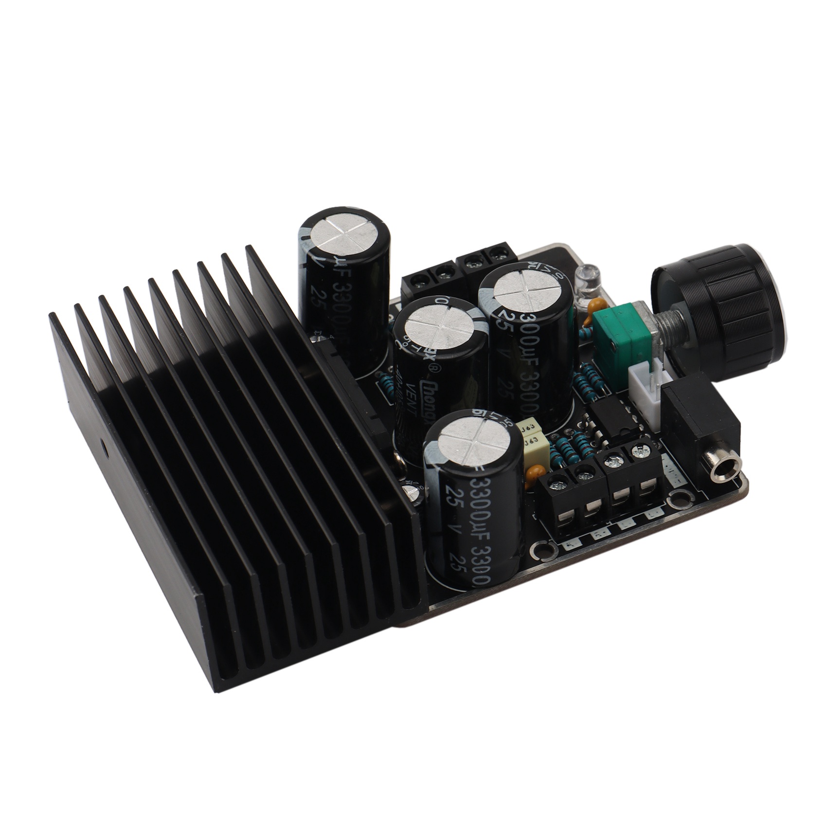 Audio Amplifier Board - T35C TDA7850 2.1 Kanal güç amplifikatörü