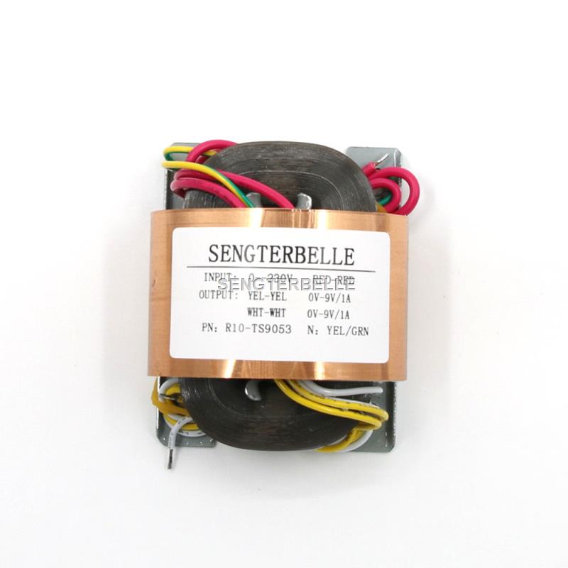 Audio Dac - HiFi 20W (20VA) Bakır R-Çekirdekli Ses