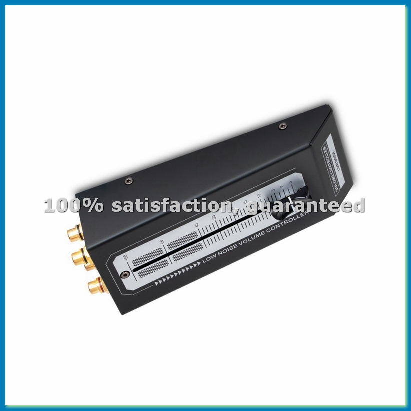 Passive Preamp - Kayıpsız Çıkış Arayüzü Pasif Preamp Hoparlör