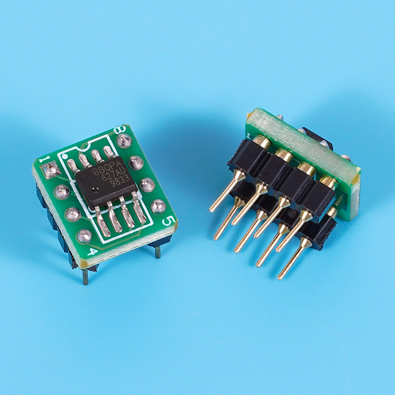 Audio Dac - 1 adet TI BB OPA627AU Tek