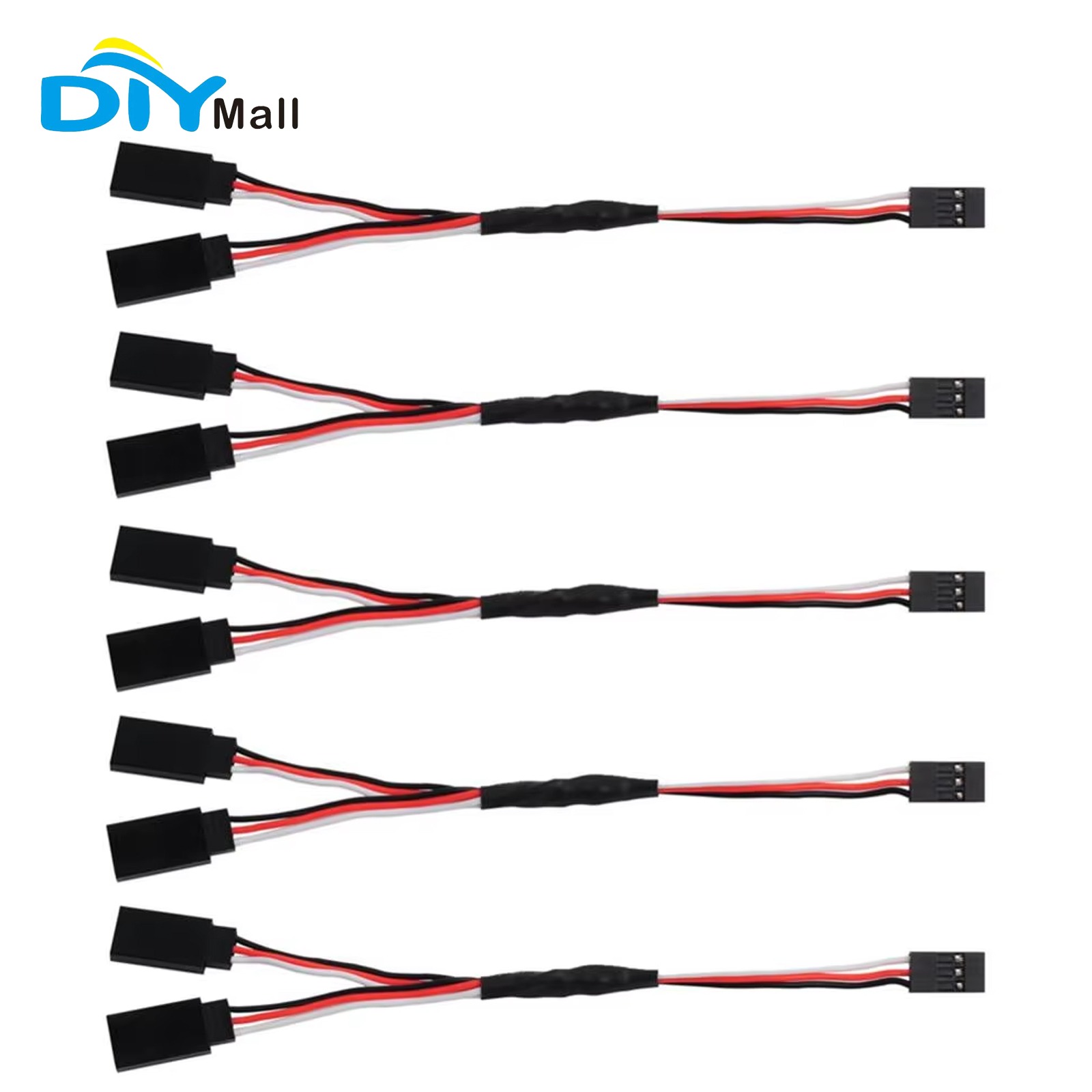 Rca Cable - DIYmall JR Stil 15cm Servo Y