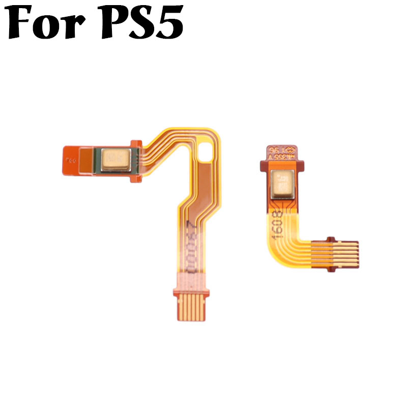 Ribbon Microphone - Playstation 5 için mikrofon esnek kablosu