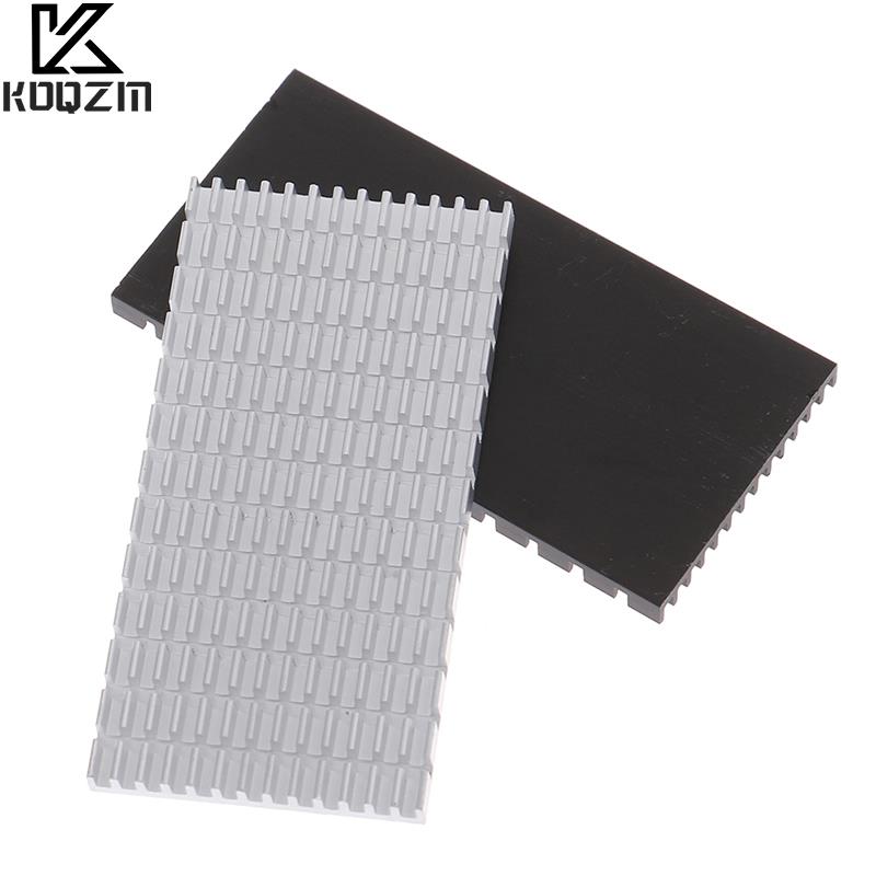 Heatsink Aluminum - Alüminyum soğutucu Panel ısı emici CPU