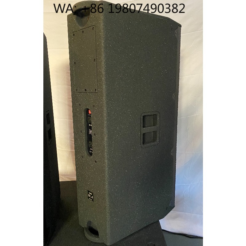 Full Range Speaker - Çift Yönlü Tam Aralıklı Ses Hoparlörü,