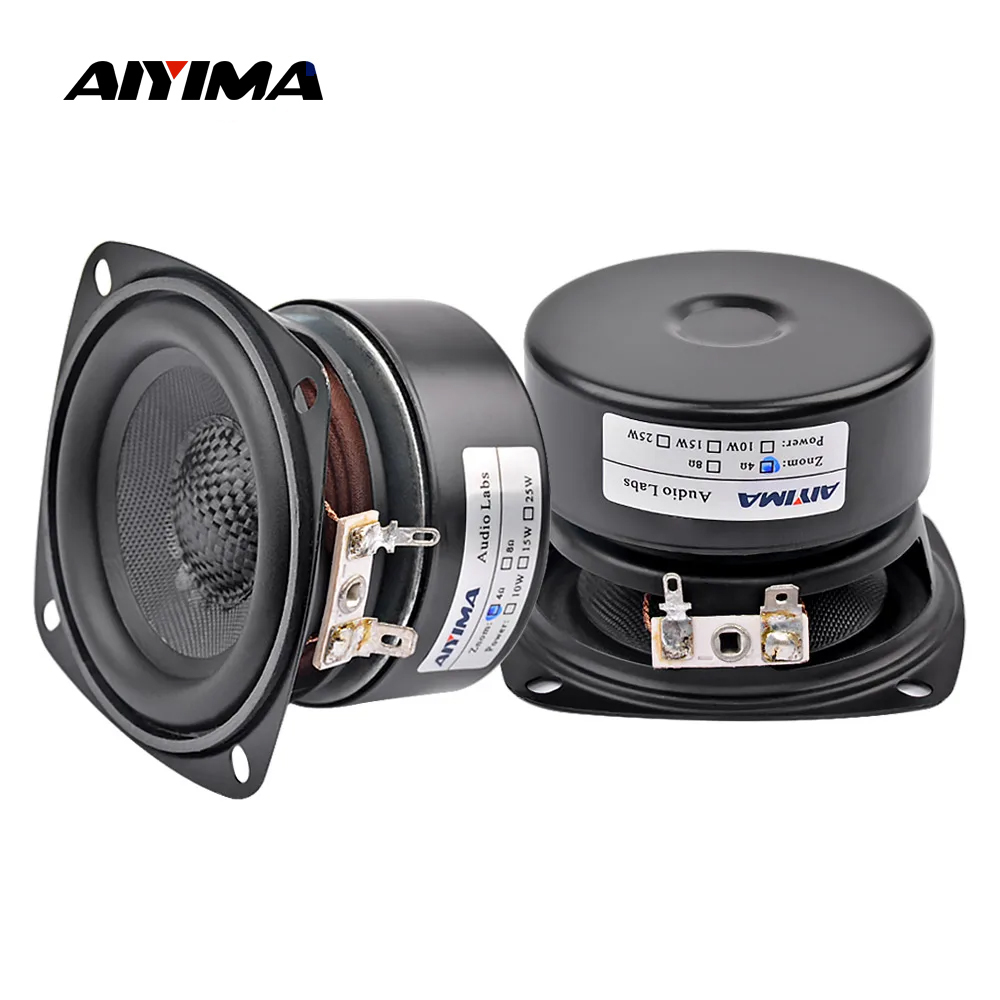 Es9018 Dac - AIYIMA 2 Adet 3 İnç Tam