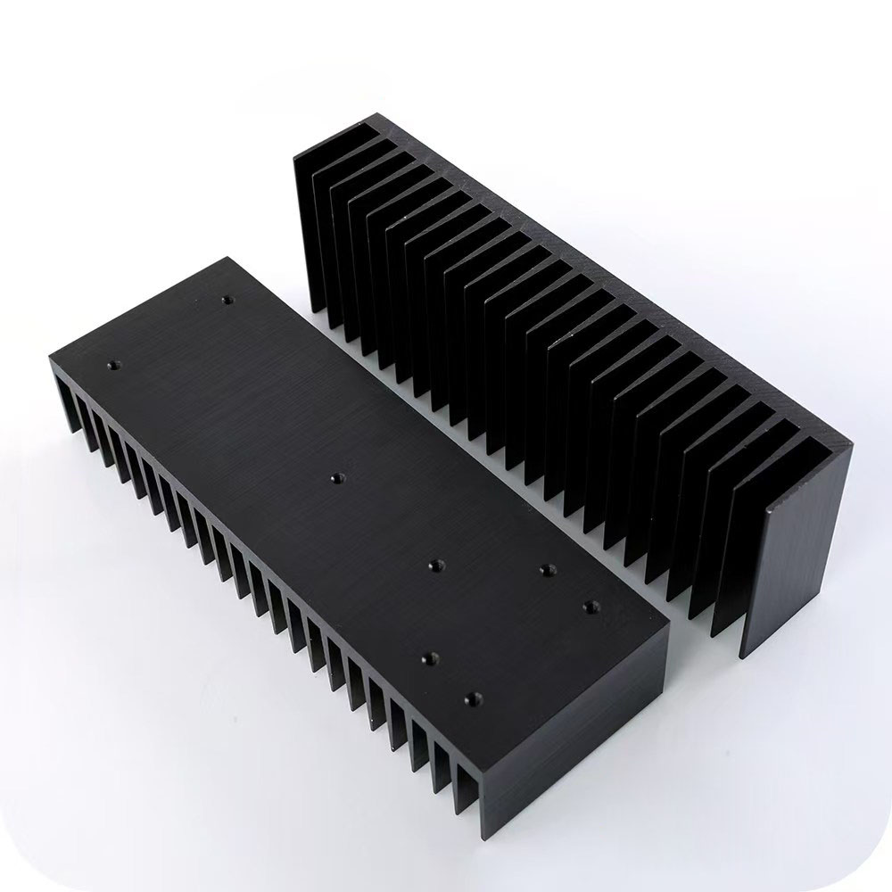 Heatsink Aluminum - 1 adet kalınlaşma alüminyum soğutucu isı