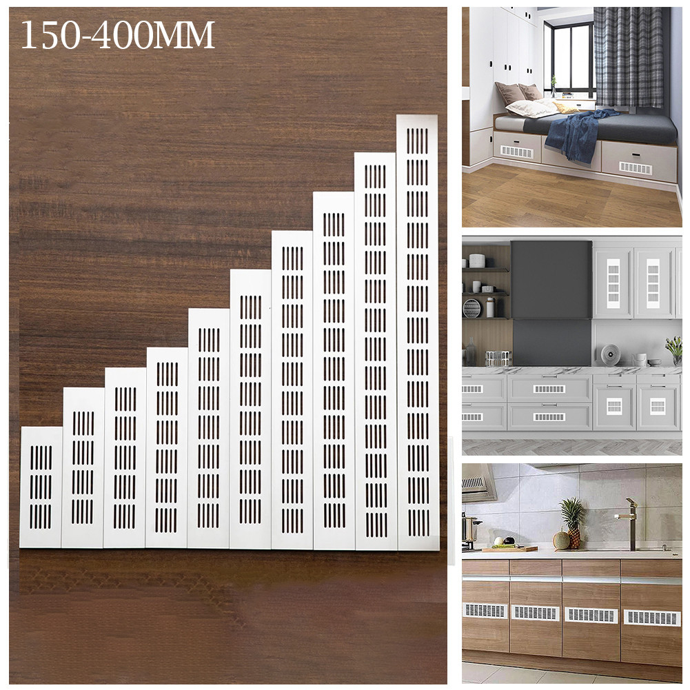 60mm Alüminyum Dikdörtgen Dola - Ventilation Grille Aluminum incelemesi ve fiyatı