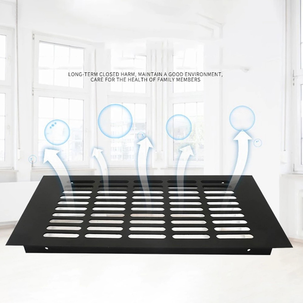Parça Aksesuarları Ev Hava Men - Ventilation Grille Aluminum incelemesi ve fiyatı