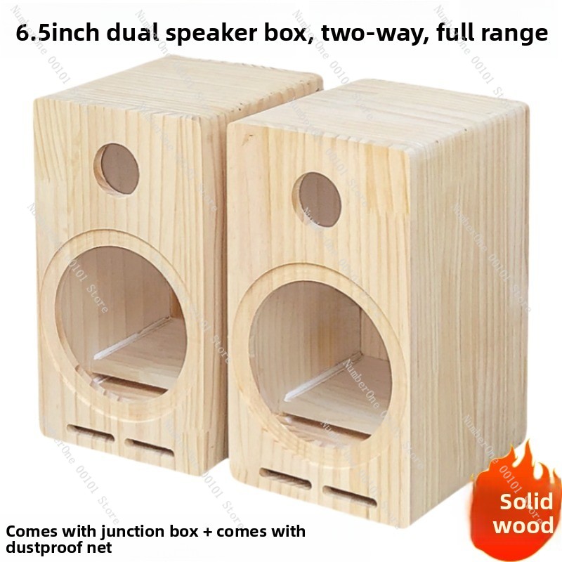 6.5 İnç 2 Yollu Hoparlör Boş K - Speaker Enclosure incelemesi ve fiyatı