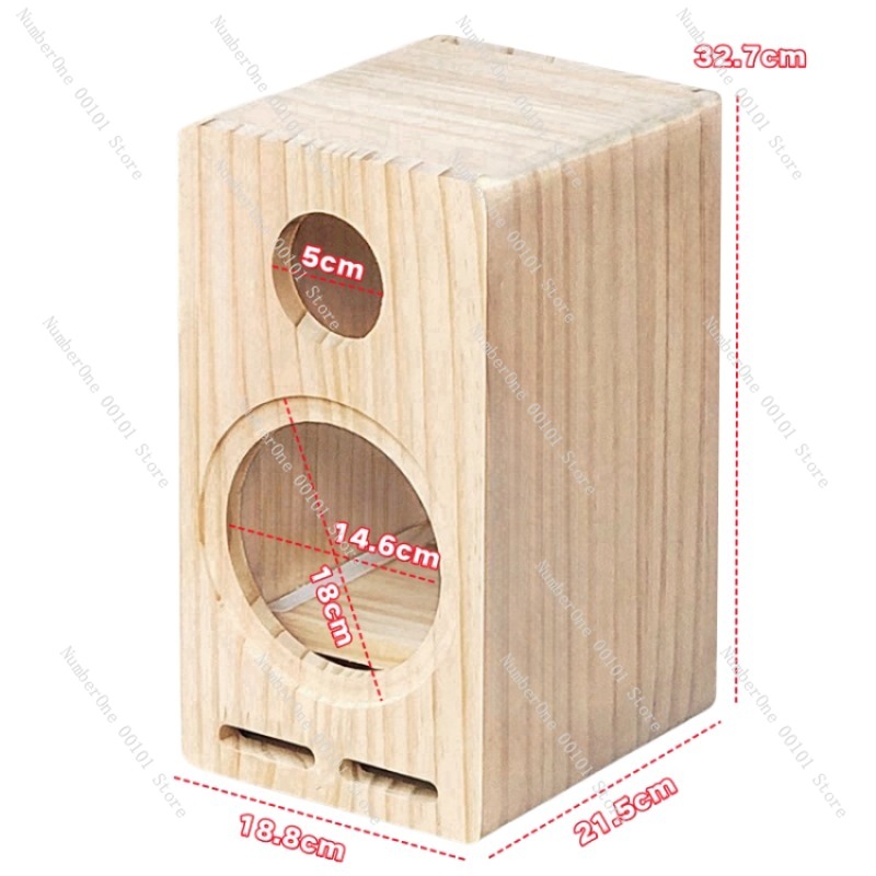 6.5 İnç 2 Yollu Hoparlör Boş K - Speaker Enclosure incelemesi ve fiyatı