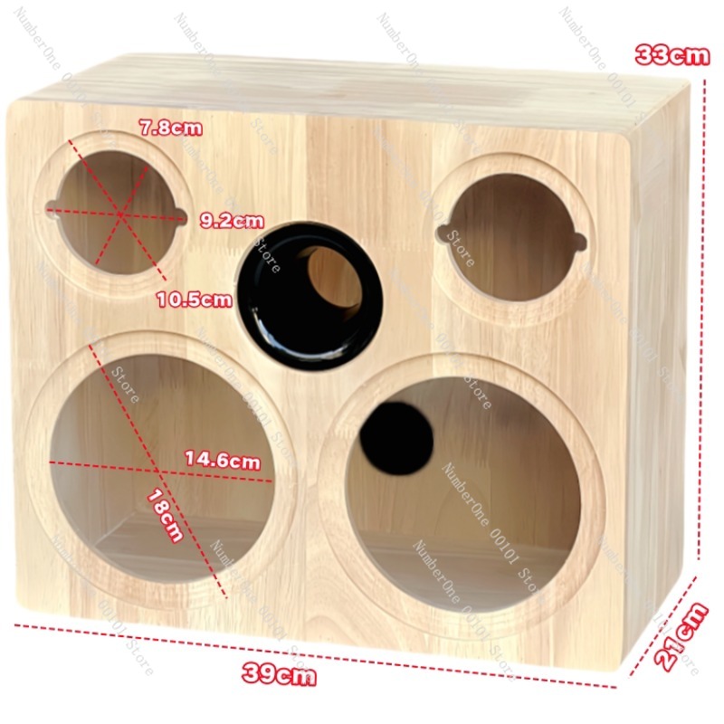 6.5 İnç 2 Yollu Hoparlör Boş K - Speaker Enclosure incelemesi ve fiyatı