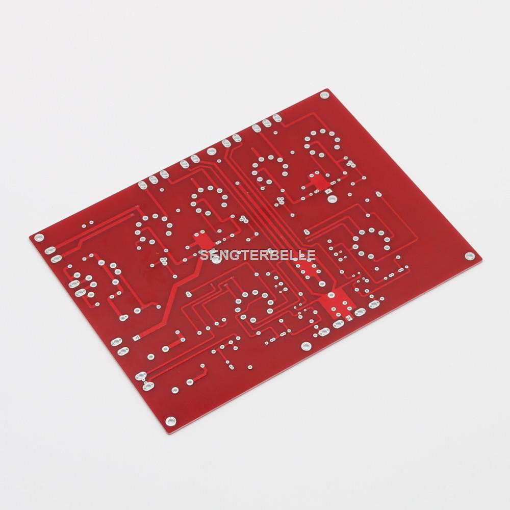 HiFi EL84 +ECF80 Stereo İtme-Ç - Audio Amplifier Board incelemesi ve fiyatı