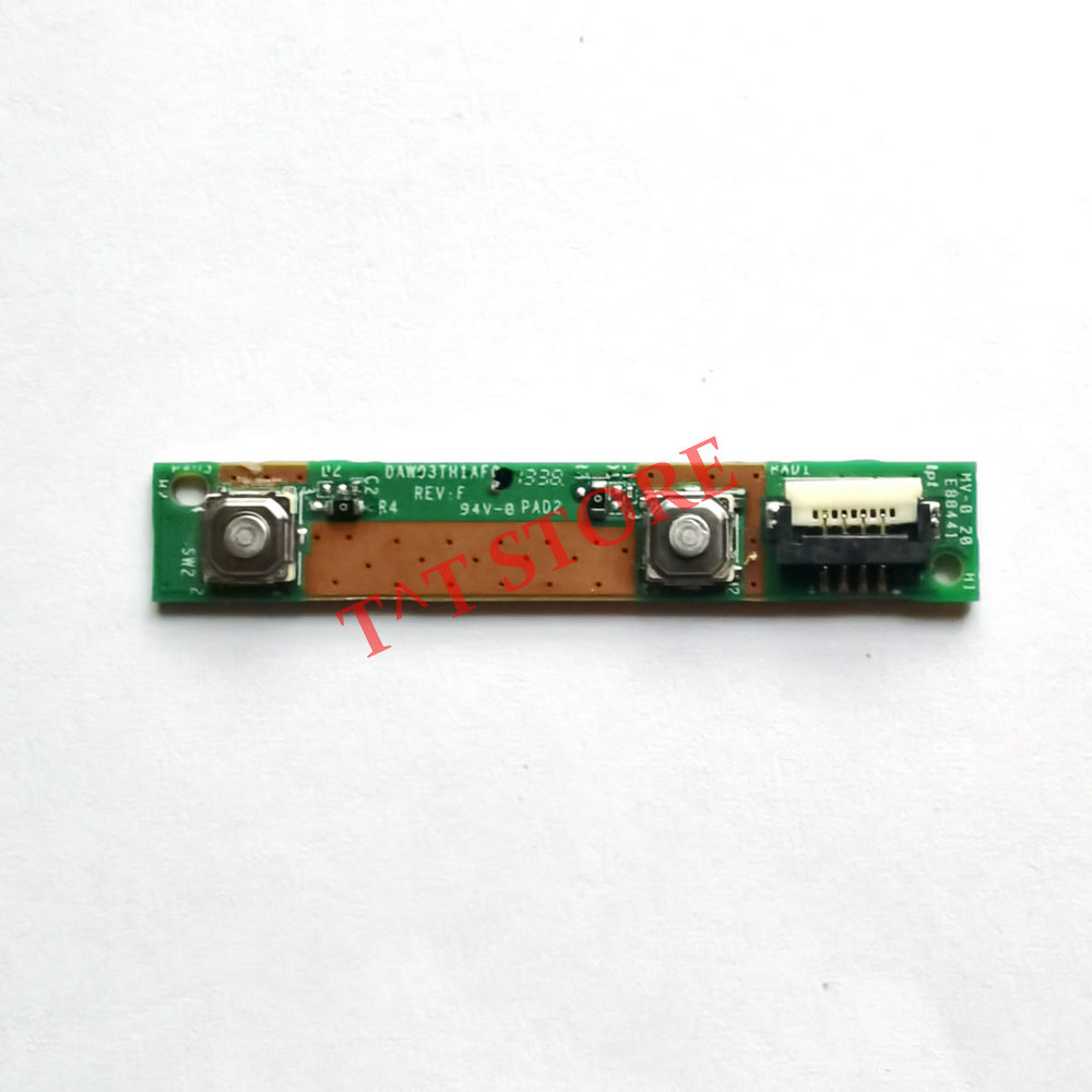 Orijinal HP Pavilion X2 410 G1 - Volume Control Board incelemesi ve fiyatı