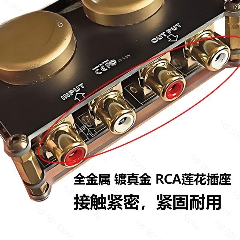 Ses İzolatörü Boost Cow Ses İy - Passive Preamp incelemesi ve fiyatı