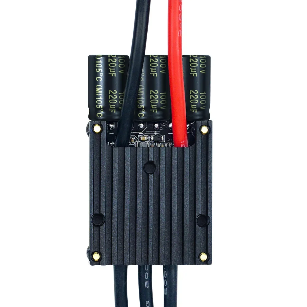 Yeni Flipsky 4-12S 70A Mini FS - Heatsink Aluminum incelemesi ve fiyatı