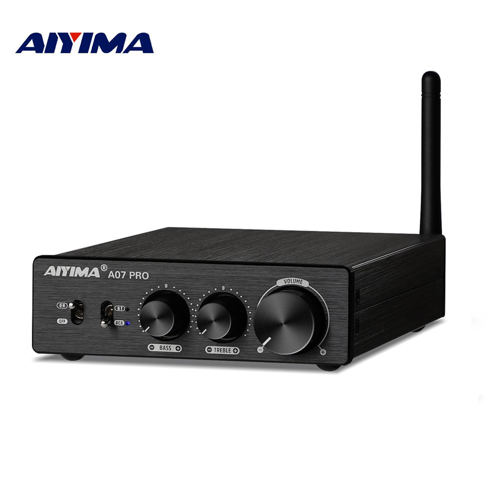AIYIMA A07 PRO Bluetooth Ampli - Es9018 Dac incelemesi ve fiyatı