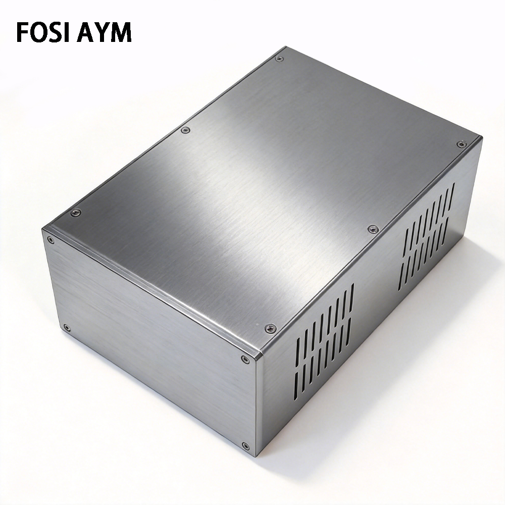 210x210x120mm FOSI AYM Tam Alü - Speaker Enclosure incelemesi ve fiyatı