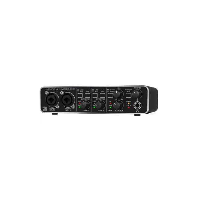 Harici Ses Kartı Kayıt Cihazı  - Audio Interface incelemesi ve fiyatı