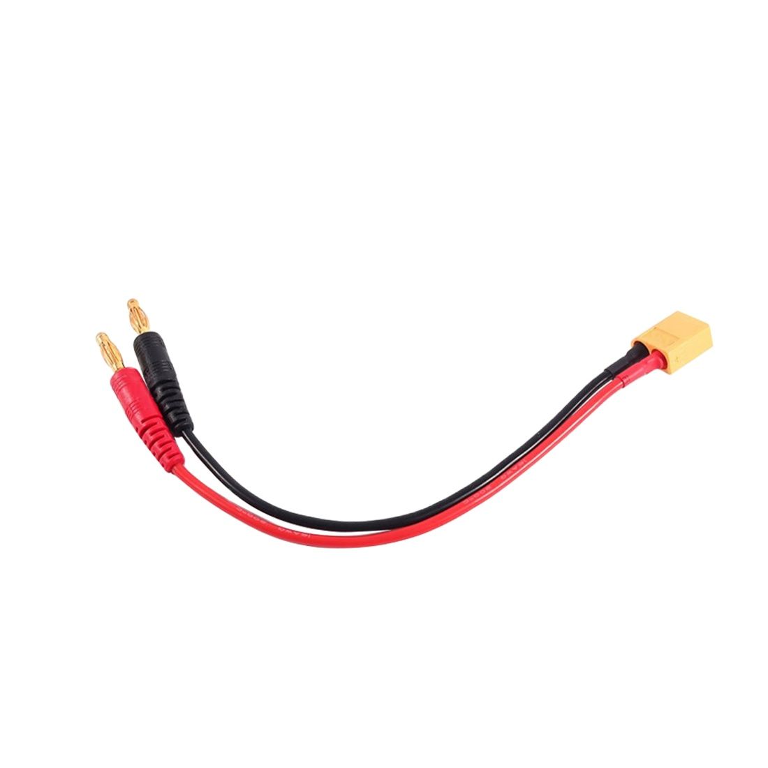 Silikon Tel 4.0mm Muz Fiş XT60 - Banana Plug incelemesi ve fiyatı
