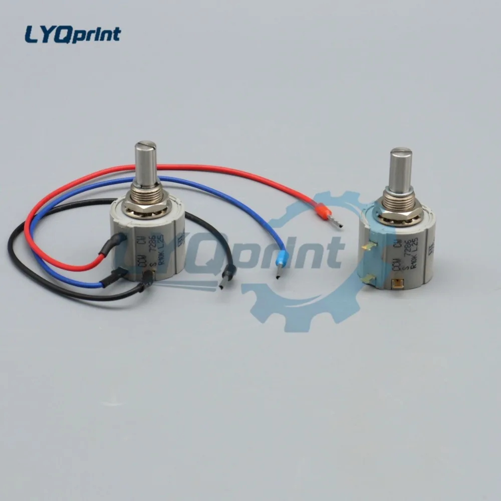 Heidelberg Kablo Potansiyometr - Potentiometer 10K incelemesi ve fiyatı