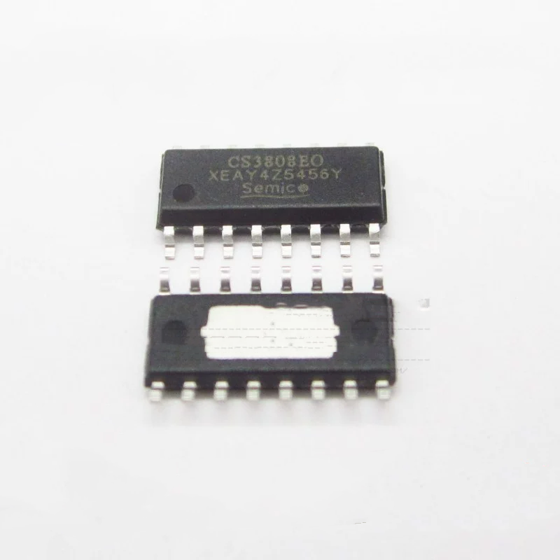 (10 adet/torba) CS3808EO SOP-1 - Class D Amplifier incelemesi ve fiyatı