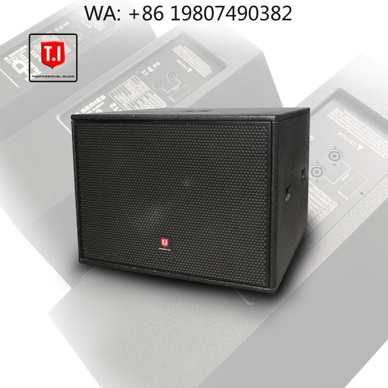 18 İnç Tam Aralıklı Ses Çubuğu - Full Range Speaker incelemesi ve fiyatı