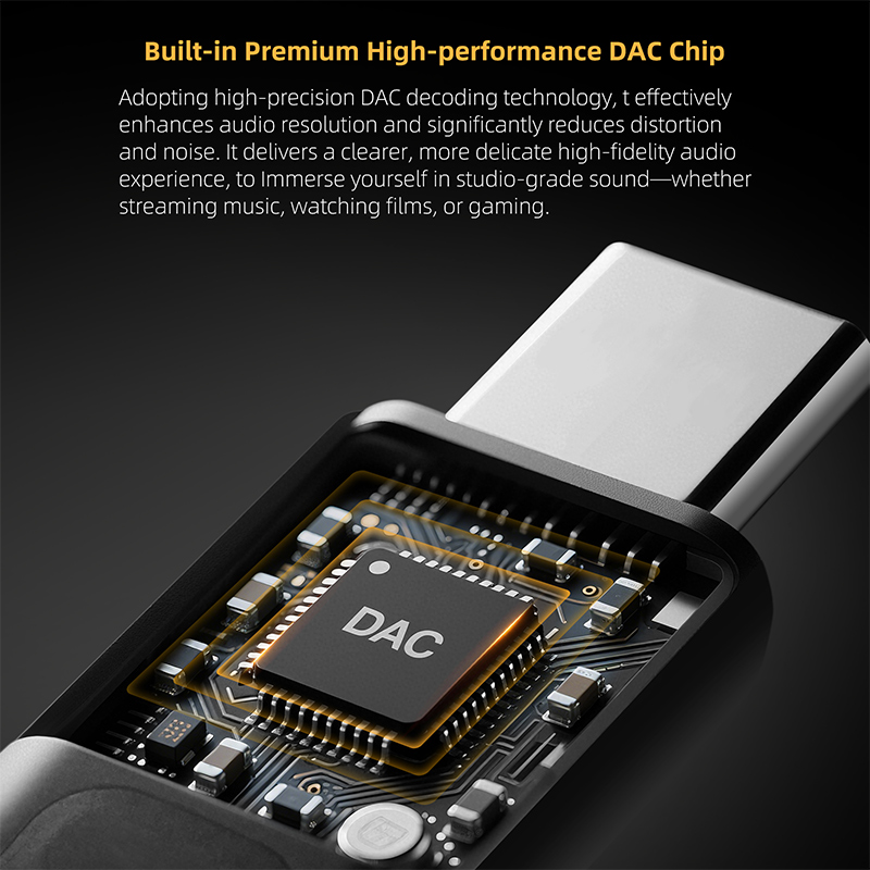 KZ AM02 TYPE-C - 3.5, Profesyo - Headphone Amplifier incelemesi ve fiyatı