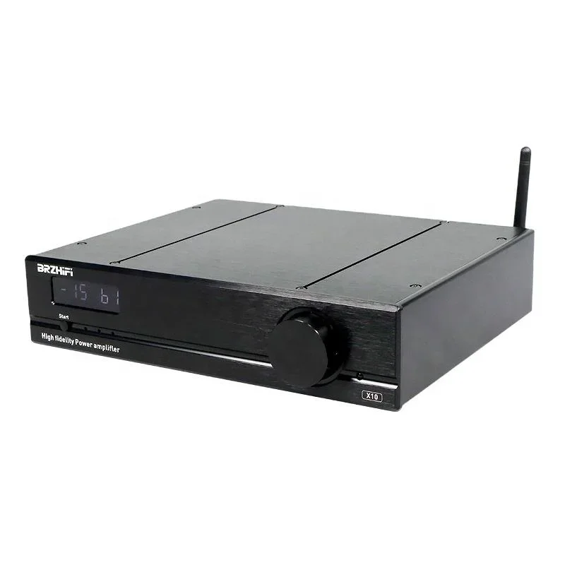 Stokta BRZHIFI X10 Yüksek Güçl - Audio Dac incelemesi ve fiyatı