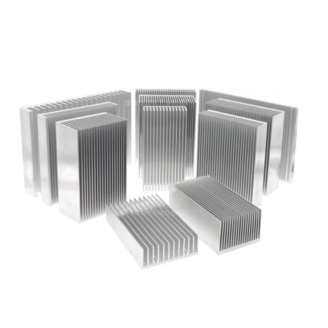 DIY Soğutucu Alüminyum Soğutuc - Heatsink Aluminum incelemesi ve fiyatı