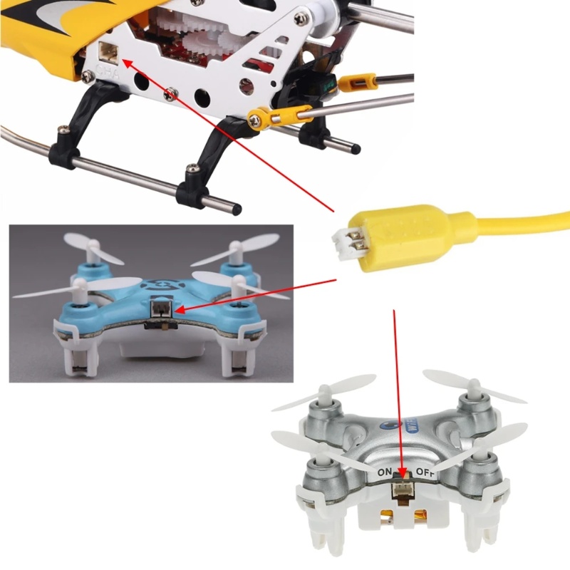 Syma S107G S102G S108G S109G M - Rca Cable incelemesi ve fiyatı